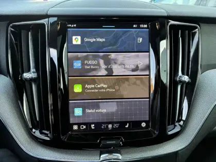 Photo 18 Volvo Xc60  T6 AWD Hybride rechargeable 253 ch+145 ch Geartronic 8