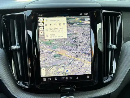 Photo 19 Volvo Xc60  T6 AWD Hybride rechargeable 253 ch+145 ch Geartronic 8