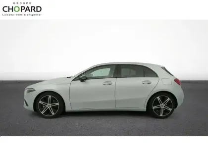 Photo 3 Mercedes Classe A  180 d 8G-DCT