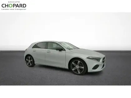 Photo 10 Mercedes Classe A  180 d 8G-DCT