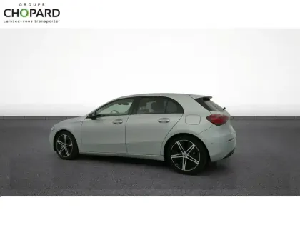 Photo 4 Mercedes Classe A  180 d 8G-DCT