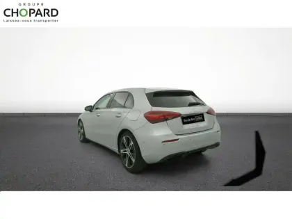 Photo 5 Mercedes Classe A  180 d 8G-DCT