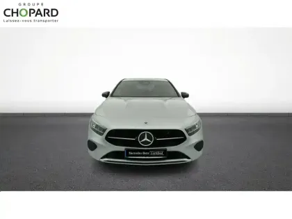 Photo 1 Mercedes Classe A  180 d 8G-DCT