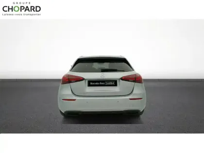 Photo 6 Mercedes Classe A  180 d 8G-DCT