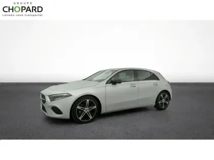 Photo 2 Mercedes Classe A  180 d 8G-DCT