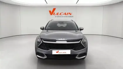 Photo Kia Sportage Design