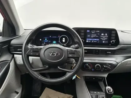 Photo 9 Hyundai I20  1.0 T-GDi 100 Hybrid 48V