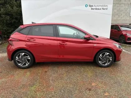 Photo 5 Hyundai I20  1.0 T-GDi 100 Hybrid 48V