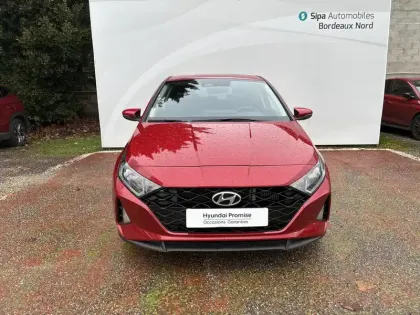 Photo 7 Hyundai I20  1.0 T-GDi 100 Hybrid 48V