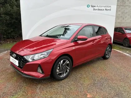 Photo Hyundai I20 Business