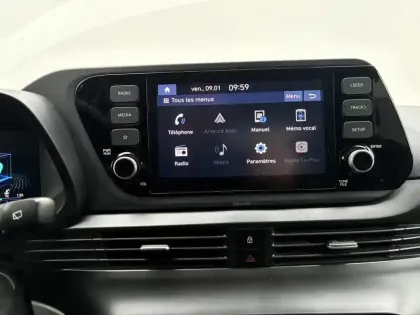 Photo 17 Hyundai I20  1.0 T-GDi 100 Hybrid 48V