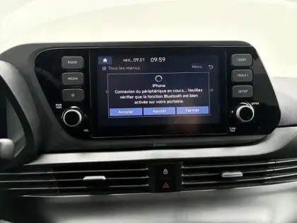 Photo 18 Hyundai I20  1.0 T-GDi 100 Hybrid 48V