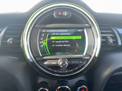 Photo 31 Mini Mini Hatch 3 Portes Cooper SE 184 ch