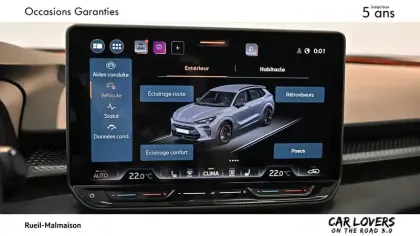 Photo 21 Cupra Terramar  1.5 eTSI Hybrid 150 ch DSG7