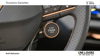 Photo 16 Cupra Terramar  1.5 eTSI Hybrid 150 ch DSG7