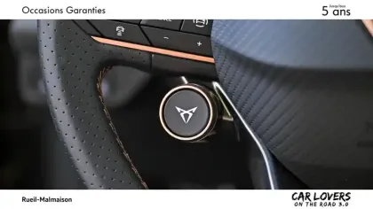 Photo 12 Cupra Terramar  1.5 eTSI Hybrid 150 ch DSG7