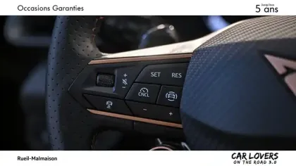 Photo 8 Cupra Terramar  1.5 eTSI Hybrid 150 ch DSG7