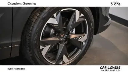 Photo 14 Cupra Terramar  1.5 eTSI Hybrid 150 ch DSG7