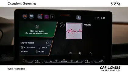 Photo 9 Cupra Terramar  1.5 eTSI Hybrid 150 ch DSG7