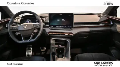 Photo 31 Cupra Terramar  1.5 eTSI Hybrid 150 ch DSG7