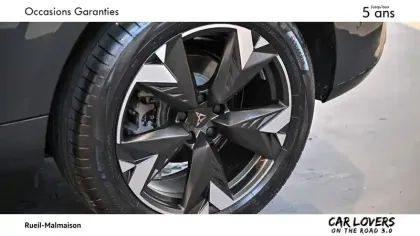 Photo 20 Cupra Terramar  1.5 eTSI Hybrid 150 ch DSG7