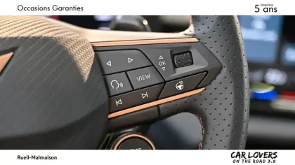 Photo 23 Cupra Terramar  1.5 eTSI Hybrid 150 ch DSG7