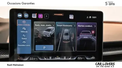 Photo 25 Cupra Terramar  1.5 eTSI Hybrid 150 ch DSG7