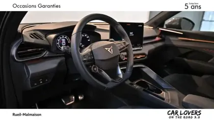 Photo 10 Cupra Terramar  1.5 eTSI Hybrid 150 ch DSG7