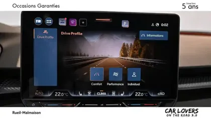 Photo 17 Cupra Terramar  1.5 eTSI Hybrid 150 ch DSG7