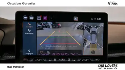 Photo 29 Cupra Terramar  1.5 eTSI Hybrid 150 ch DSG7