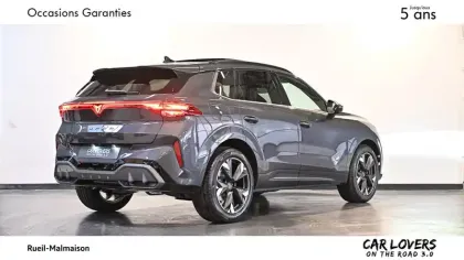 Photo 15 Cupra Terramar  1.5 eTSI Hybrid 150 ch DSG7