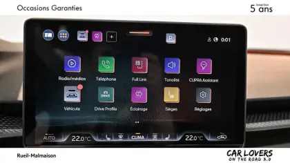 Photo 28 Cupra Terramar  1.5 eTSI Hybrid 150 ch DSG7