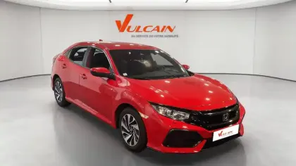 Photo 9 Honda Civic  1.0 i-VTEC 126