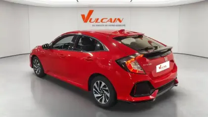 Photo 6 Honda Civic  1.0 i-VTEC 126