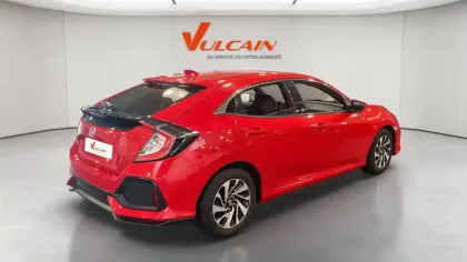 Photo 4 Honda Civic  1.0 i-VTEC 126