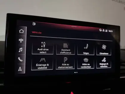 Photo 33 Audi A5  Sportback 40 TFSI 204 S tronic 7 Quattro