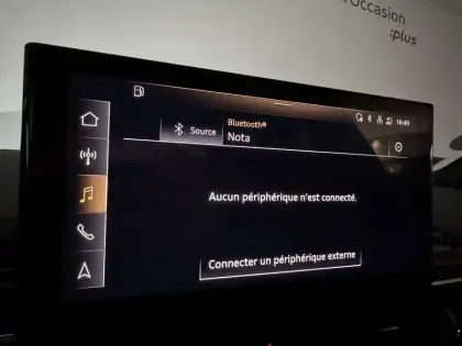 Photo 27 Audi A5  Sportback 40 TFSI 204 S tronic 7 Quattro