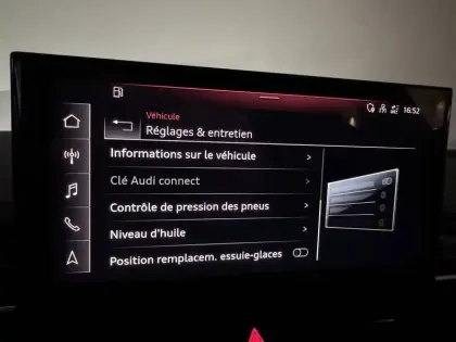 Photo 43 Audi A5  Sportback 40 TFSI 204 S tronic 7 Quattro