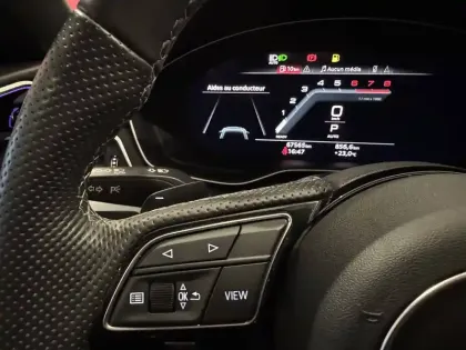 Photo 16 Audi A5  Sportback 40 TFSI 204 S tronic 7 Quattro