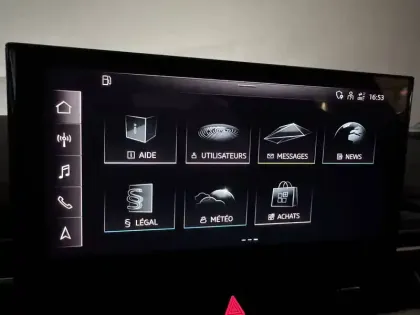 Photo 48 Audi A5  Sportback 40 TFSI 204 S tronic 7 Quattro