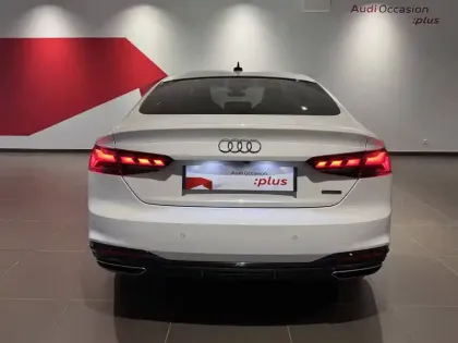 Photo 2 Audi A5  Sportback 40 TFSI 204 S tronic 7 Quattro