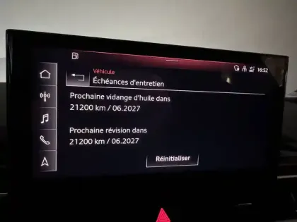 Photo 45 Audi A5  Sportback 40 TFSI 204 S tronic 7 Quattro