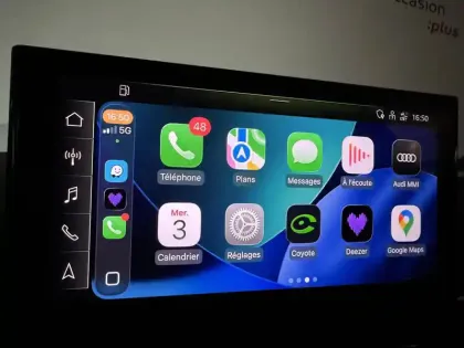 Photo 31 Audi A5  Sportback 40 TFSI 204 S tronic 7 Quattro