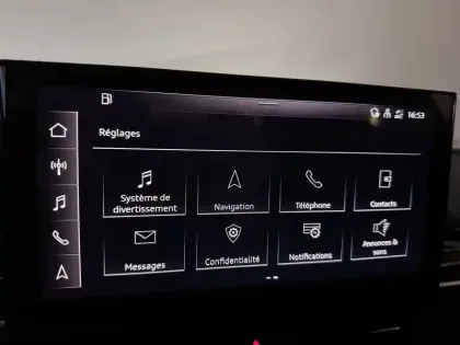 Photo 47 Audi A5  Sportback 40 TFSI 204 S tronic 7 Quattro