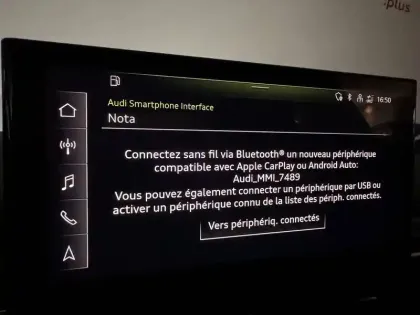 Photo 30 Audi A5  Sportback 40 TFSI 204 S tronic 7 Quattro