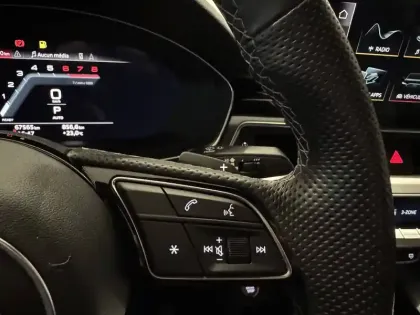 Photo 17 Audi A5  Sportback 40 TFSI 204 S tronic 7 Quattro