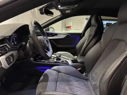 Photo 9 Audi A5  Sportback 40 TFSI 204 S tronic 7 Quattro