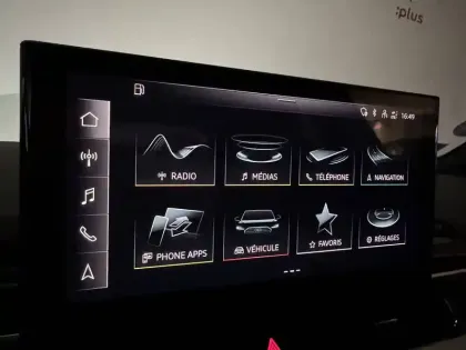 Photo 26 Audi A5  Sportback 40 TFSI 204 S tronic 7 Quattro