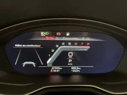 Photo 24 Audi A5  Sportback 40 TFSI 204 S tronic 7 Quattro