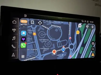 Photo 32 Audi A5  Sportback 40 TFSI 204 S tronic 7 Quattro